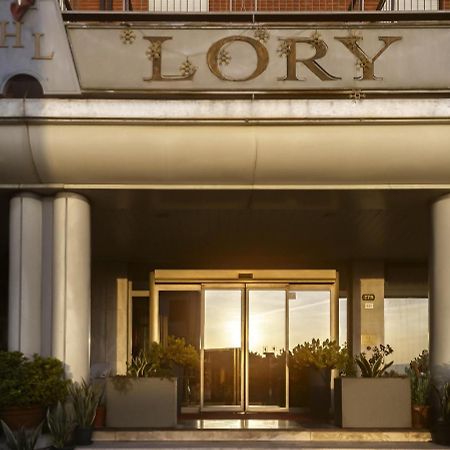 Hotel Lory & Ristorante Ferraro Celano Exterior photo