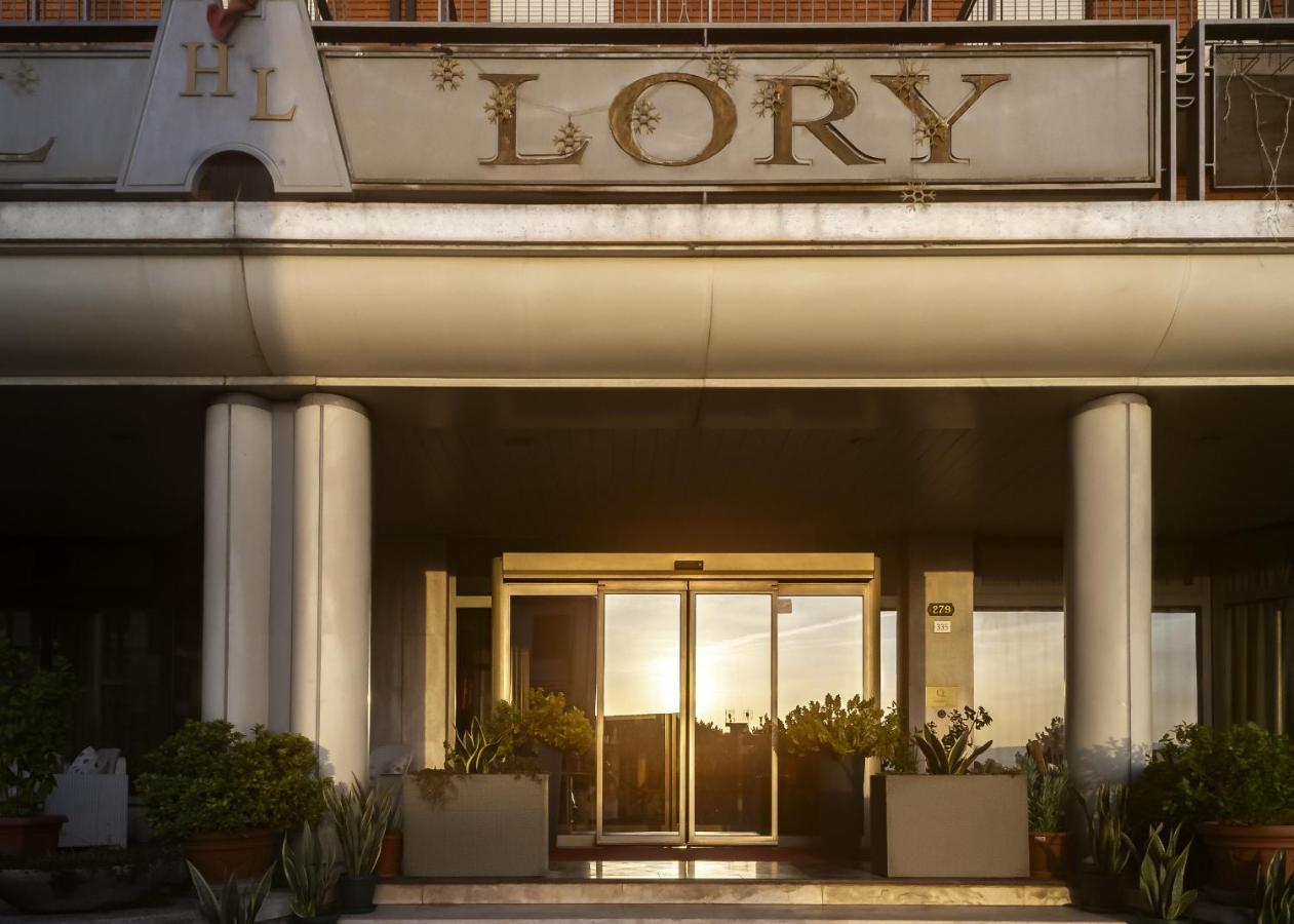 Hotel Lory & Ristorante Ferraro Celano Exterior photo